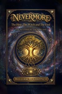 NEVERMORE THE HEIR THE WITCH AND THE FOOL