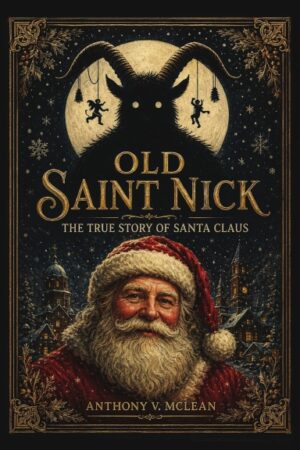 Old Saint Nick:The True Story of Santa Claus