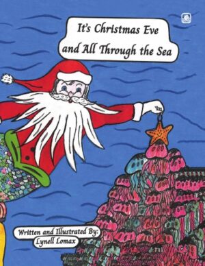 It's Christmas Eve and All Through the Sea